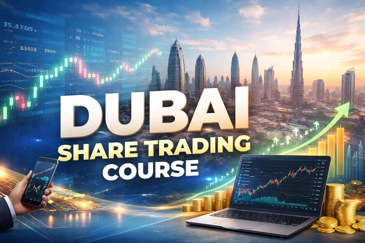 Dubai Share Trading Course