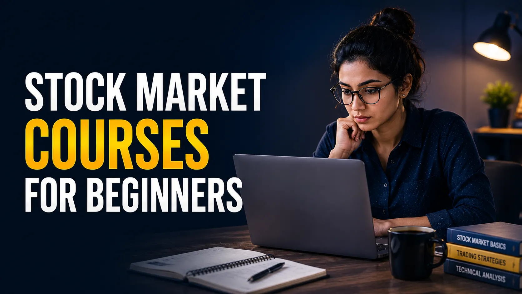 Stock Market Courses for Beginners in Dubai