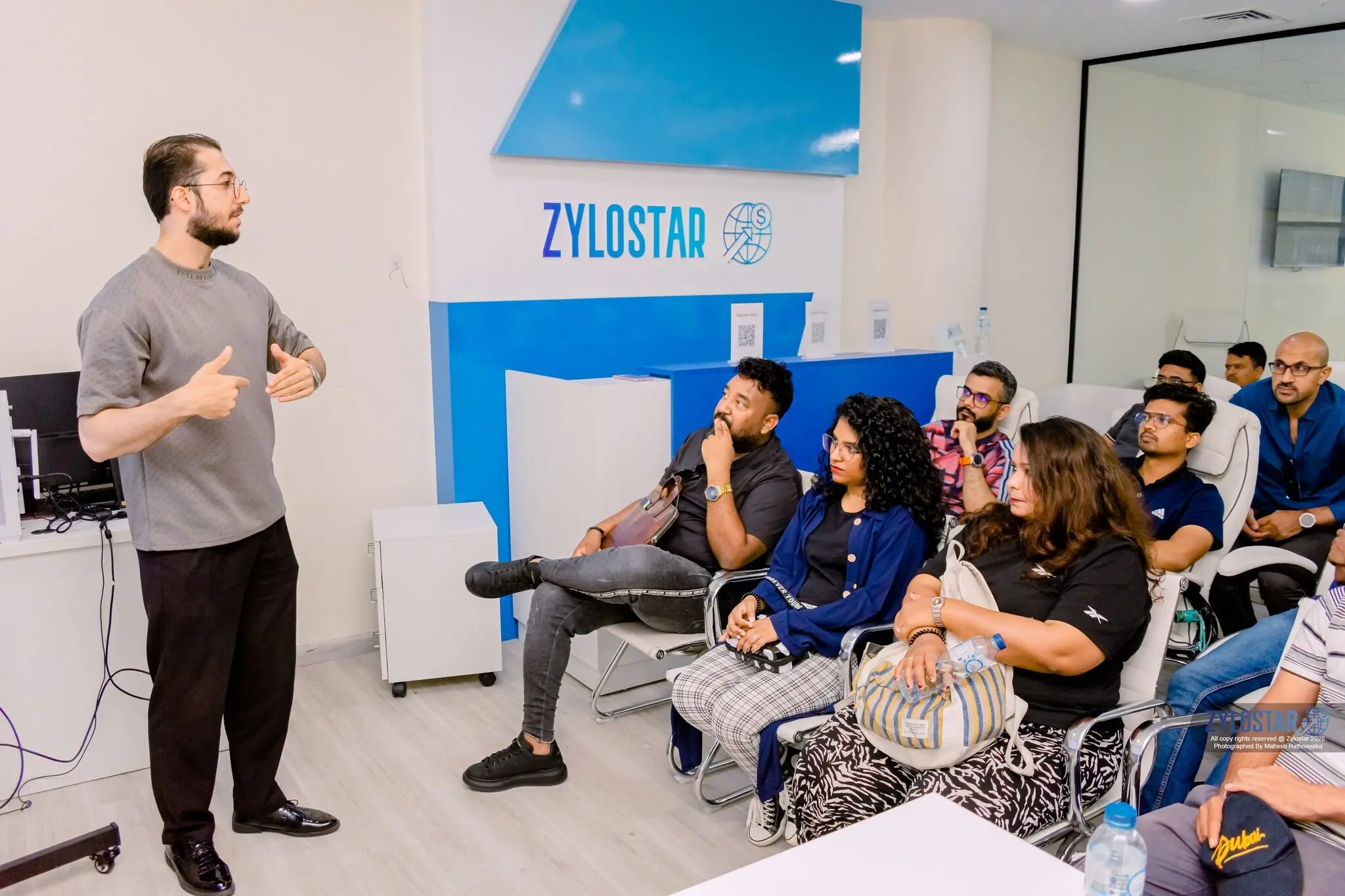 Best Stock Market Trading Institute in Dubai