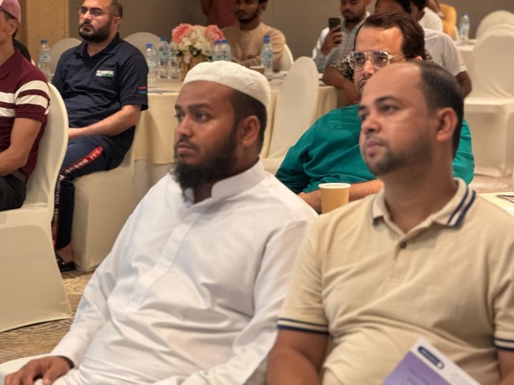 Speaker at Forex Trading Event